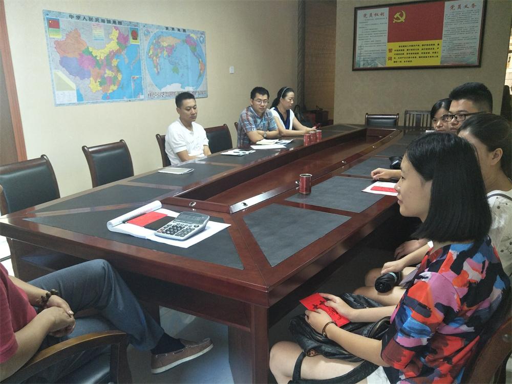 福建易順建筑工程有限公司2017年第一屆：“金秋助學，學子圓夢，誠信你我，感恩社會”