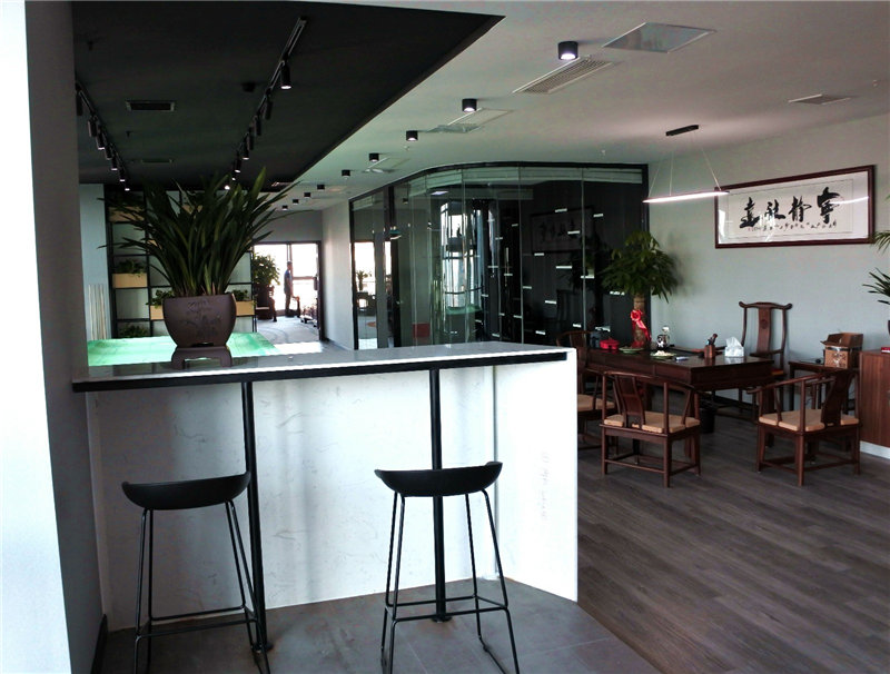 南平市建筑業(yè)協(xié)會對福建易順建筑工程有限公司福州分公司進(jìn)行走訪